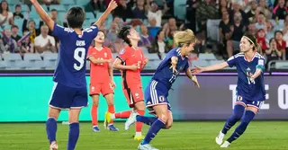 দক্ষিণ কোরিয়াকে হারিয়ে নারী এশিয়ান কাপের ফাইনালে জাপান